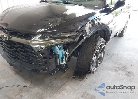 2020 Chevrolet Blazer Rs from USA, damaged, VIN 3GNKBERS3LS562550